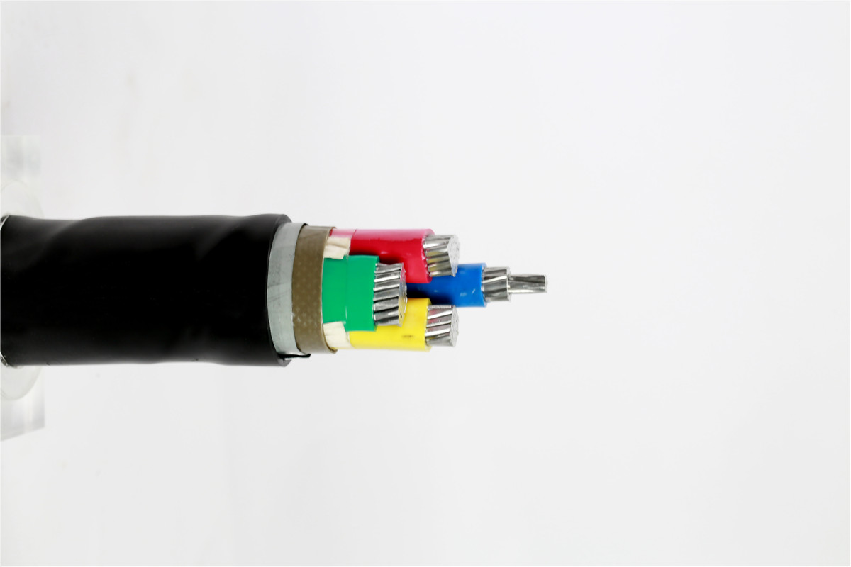 Low voltage power cable